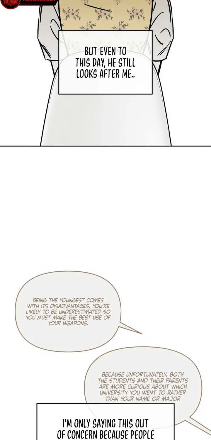 Do You Want Me to Lend You a Lighter? Chapter 20 page 26 - 