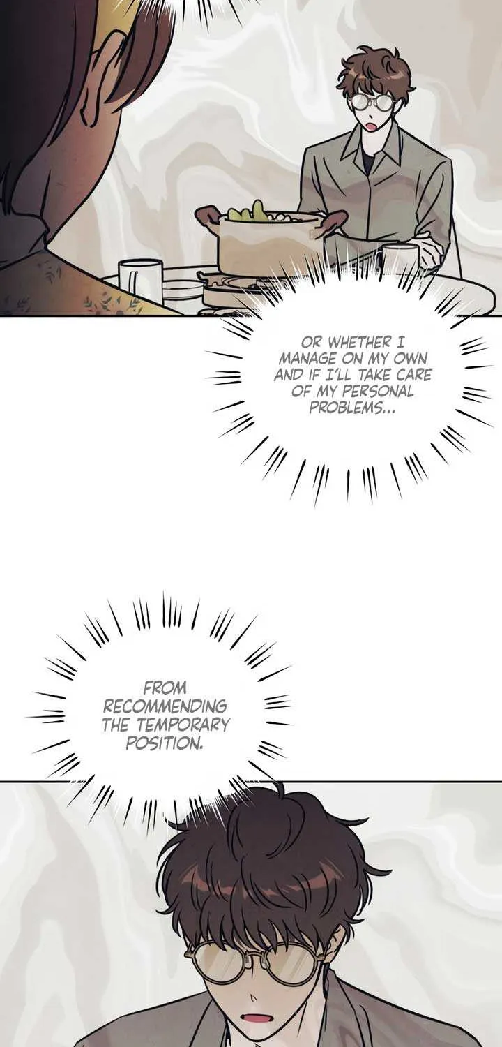 Do You Want Me to Lend You a Lighter? Chapter 20 page 28 - 