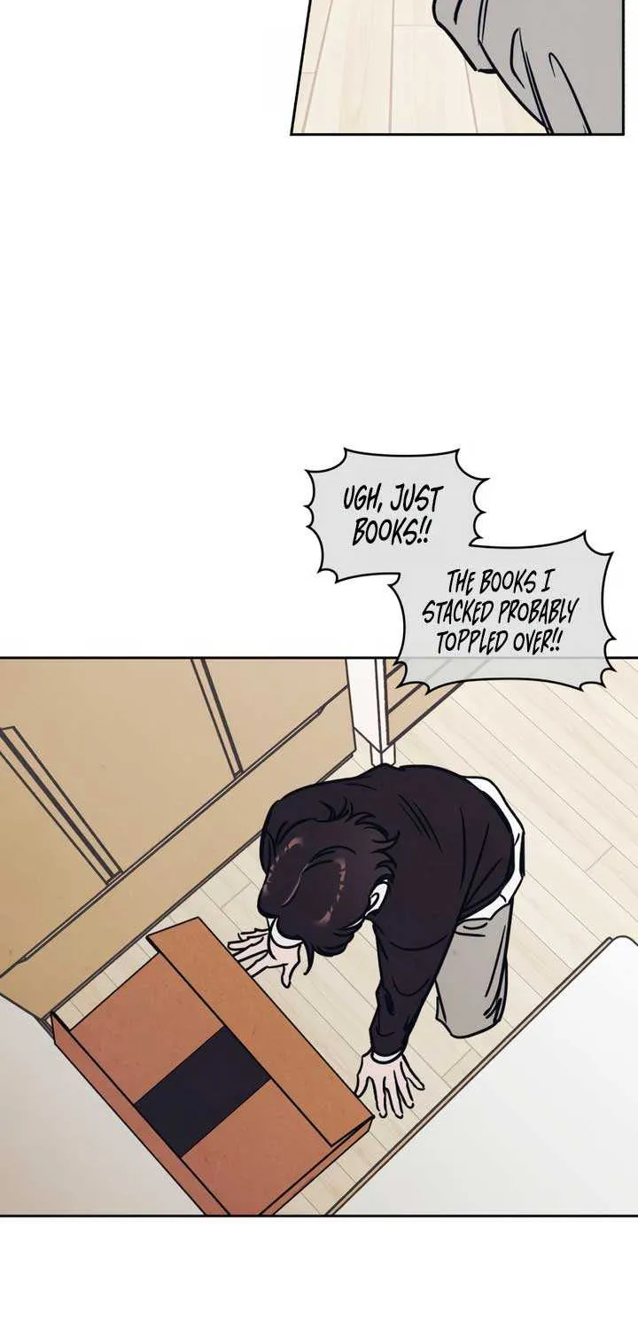 Do You Want Me to Lend You a Lighter? Chapter 20 page 4 - 