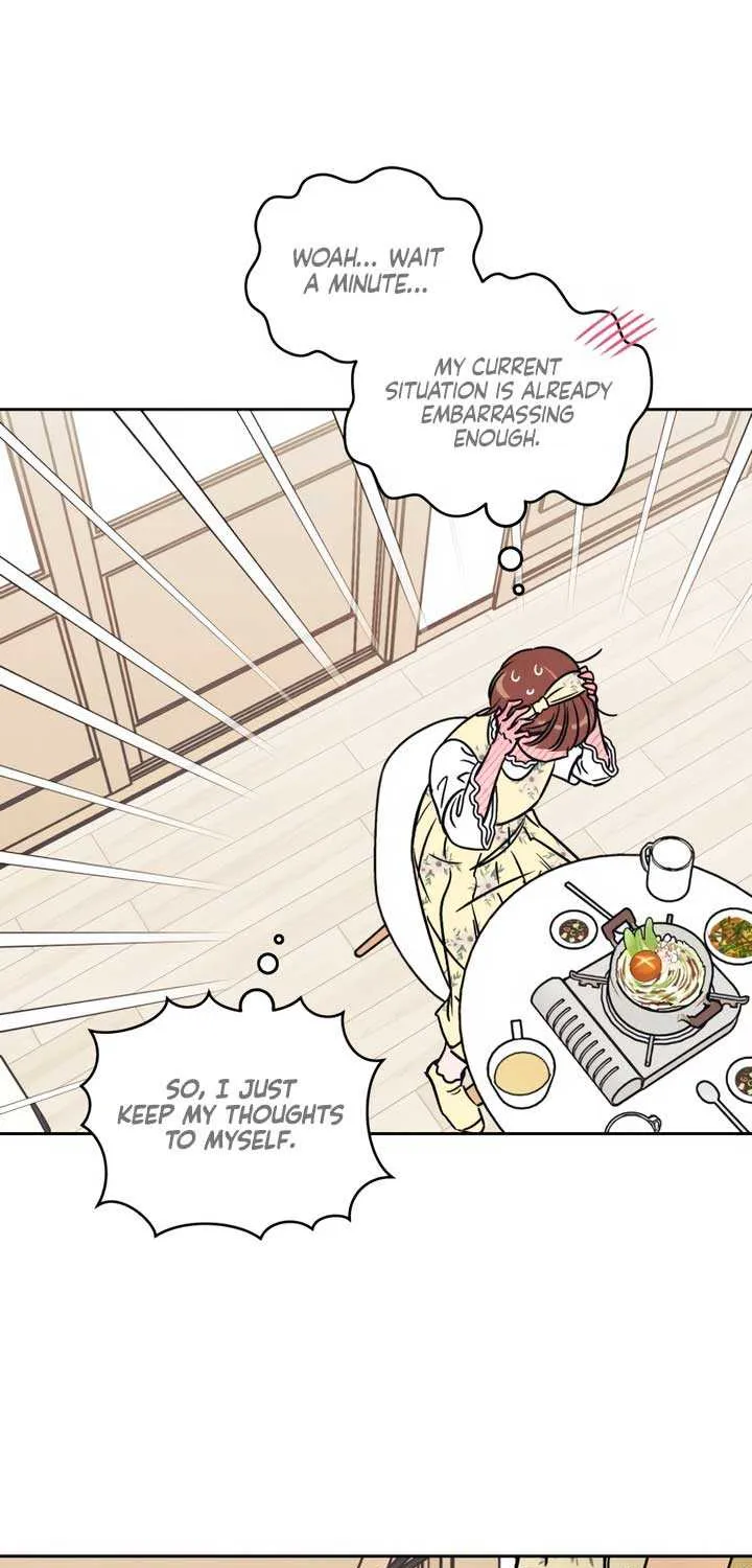 Do You Want Me to Lend You a Lighter? Chapter 20 page 31 - 