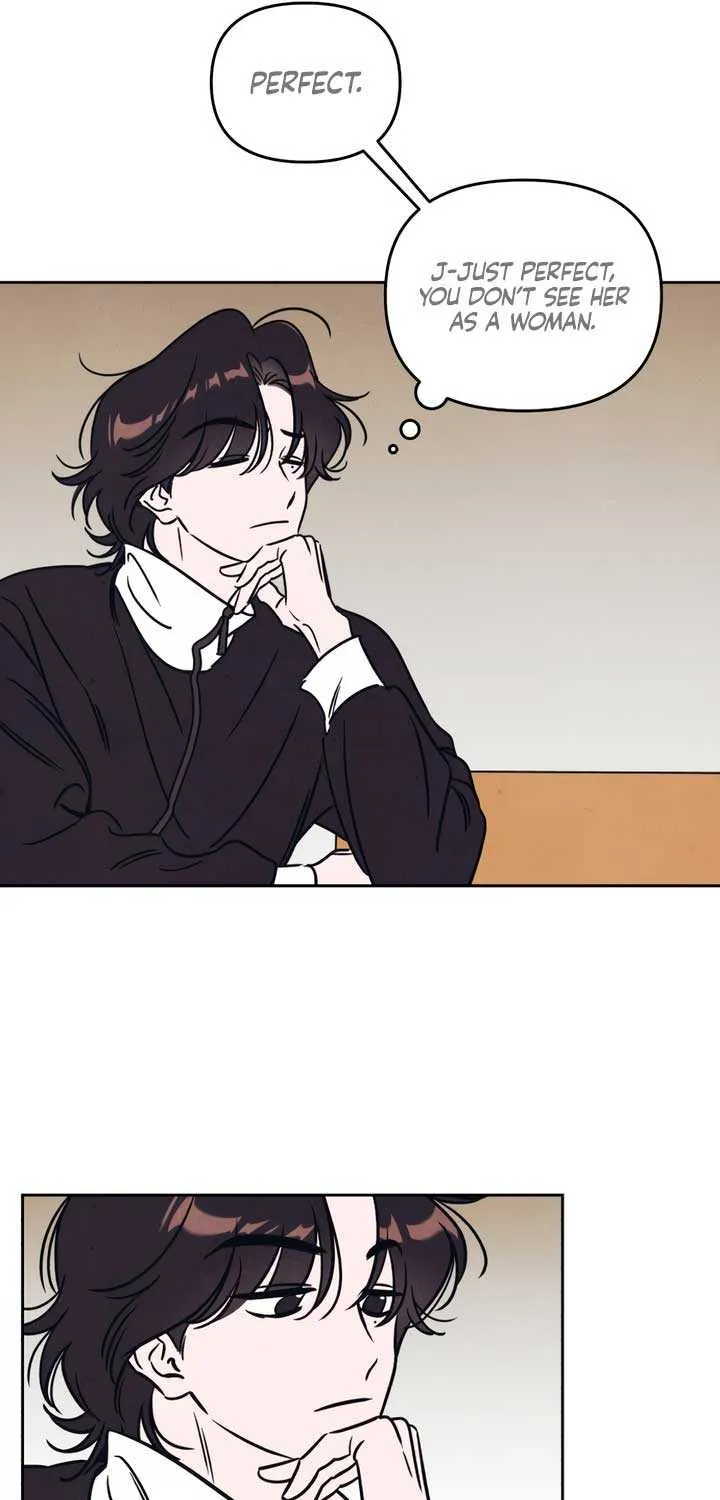Do You Want Me to Lend You a Lighter? Chapter 20 page 33 - 