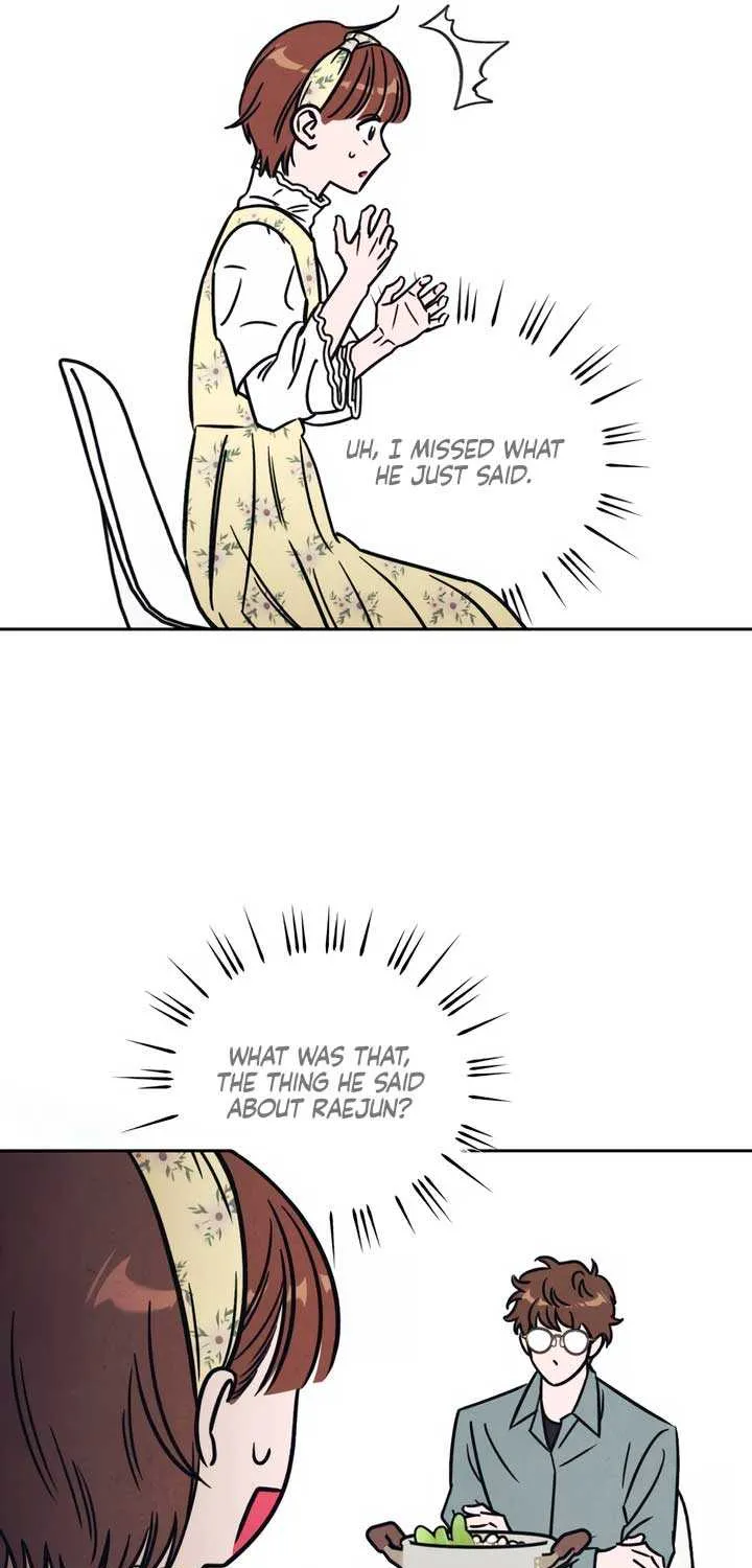 Do You Want Me to Lend You a Lighter? Chapter 20 page 35 - 