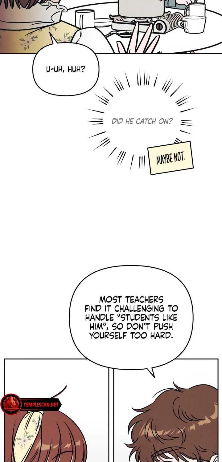 Do You Want Me to Lend You a Lighter? Chapter 20 page 36 - 