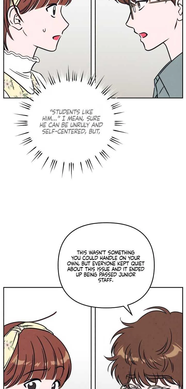 Do You Want Me to Lend You a Lighter? Chapter 20 page 37 - 