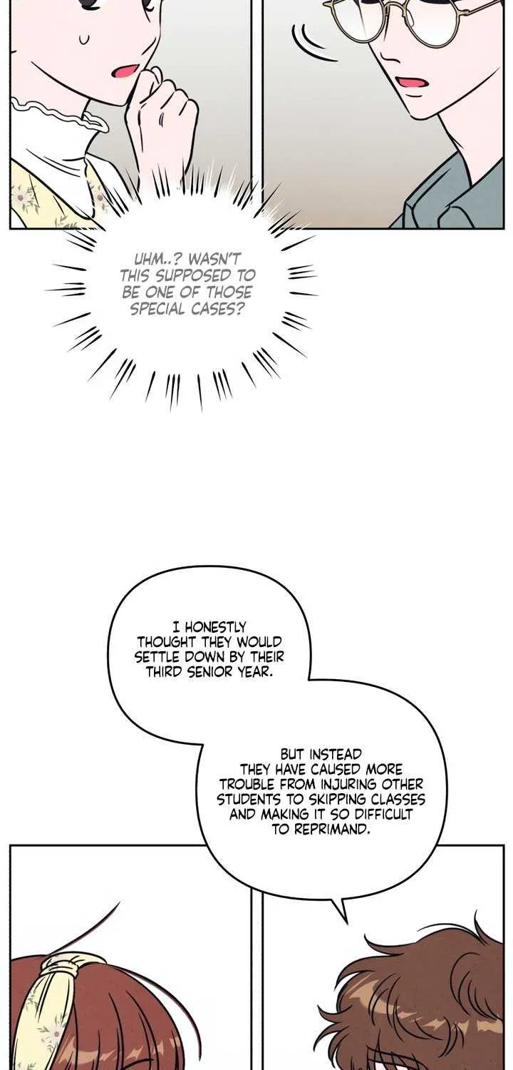 Do You Want Me to Lend You a Lighter? Chapter 20 page 38 - 