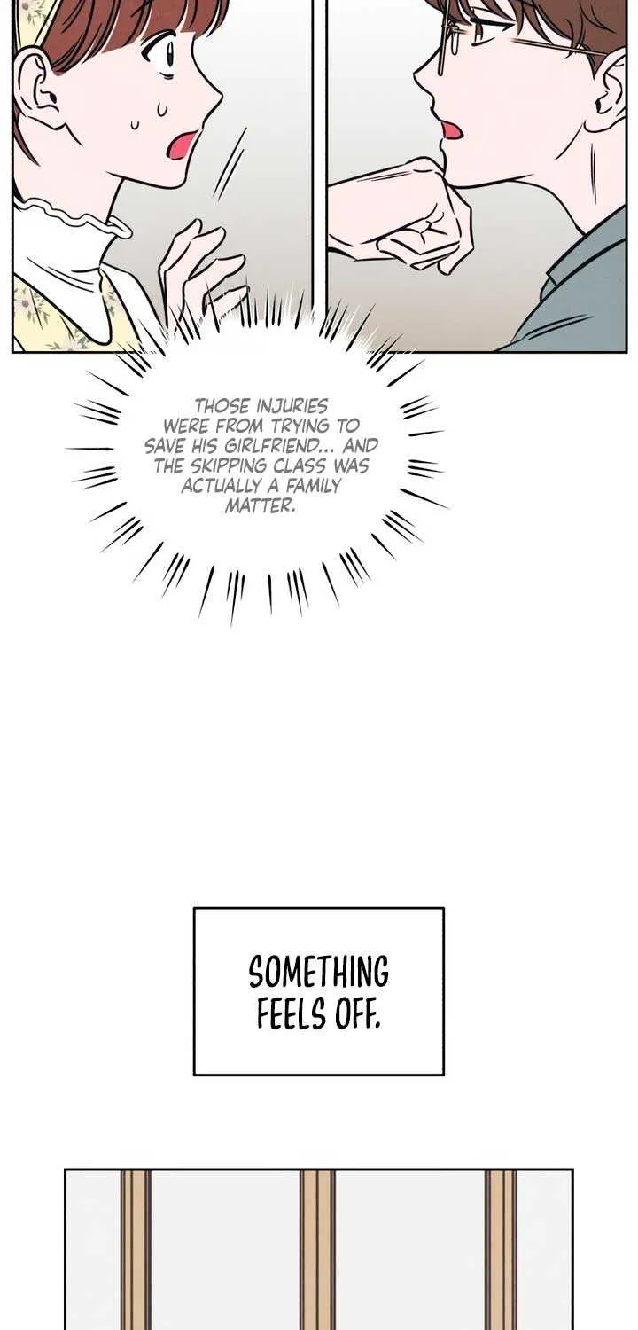 Do You Want Me to Lend You a Lighter? Chapter 20 page 39 - 