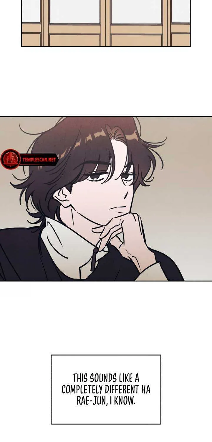 Do You Want Me to Lend You a Lighter? Chapter 20 page 40 - 