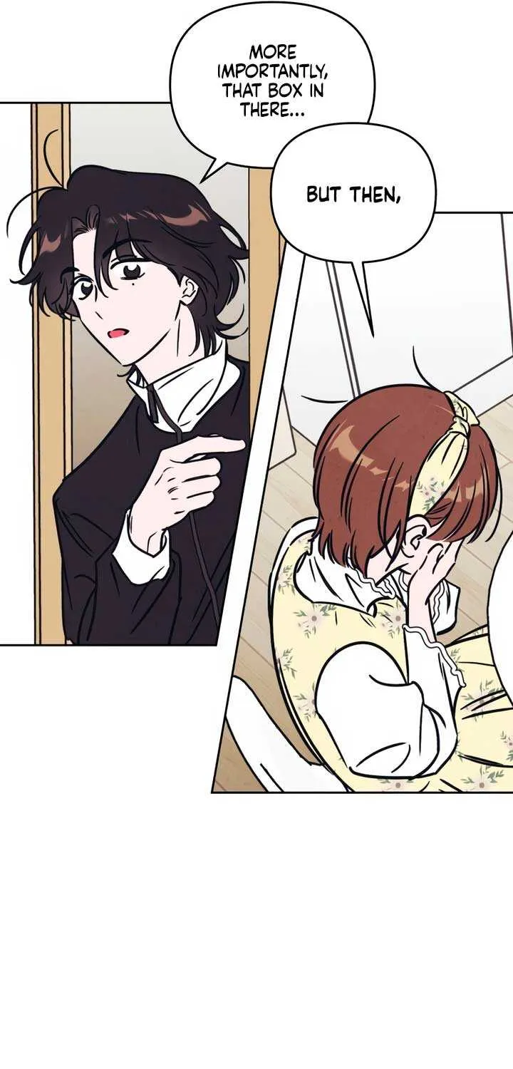 Do You Want Me to Lend You a Lighter? Chapter 20 page 56 - 