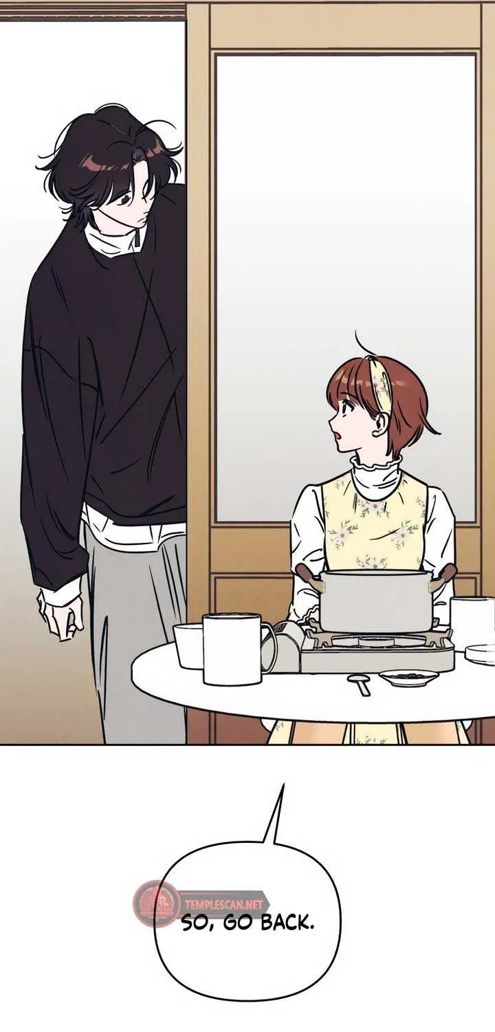 Do You Want Me to Lend You a Lighter? Chapter 21 page 18 - 