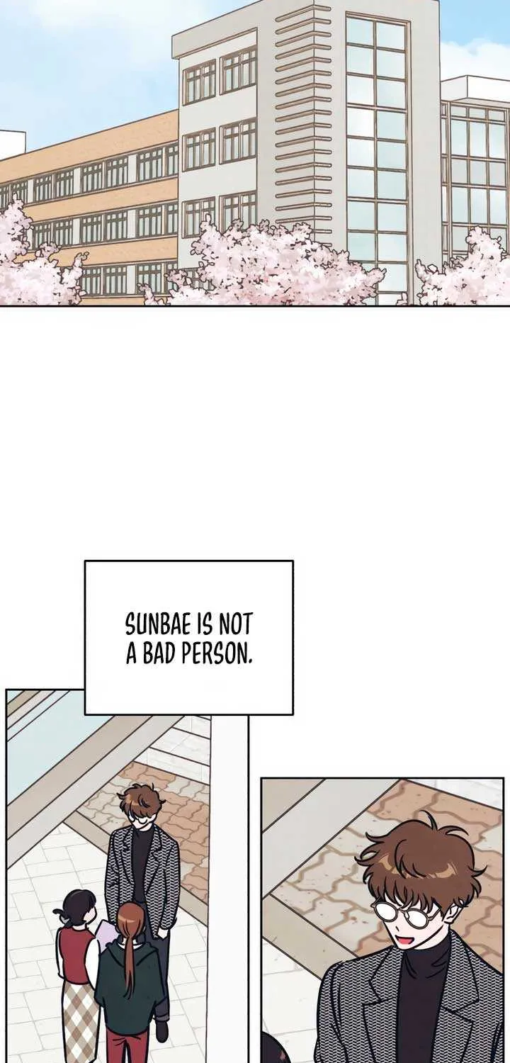 Do You Want Me to Lend You a Lighter? Chapter 21 page 20 - 