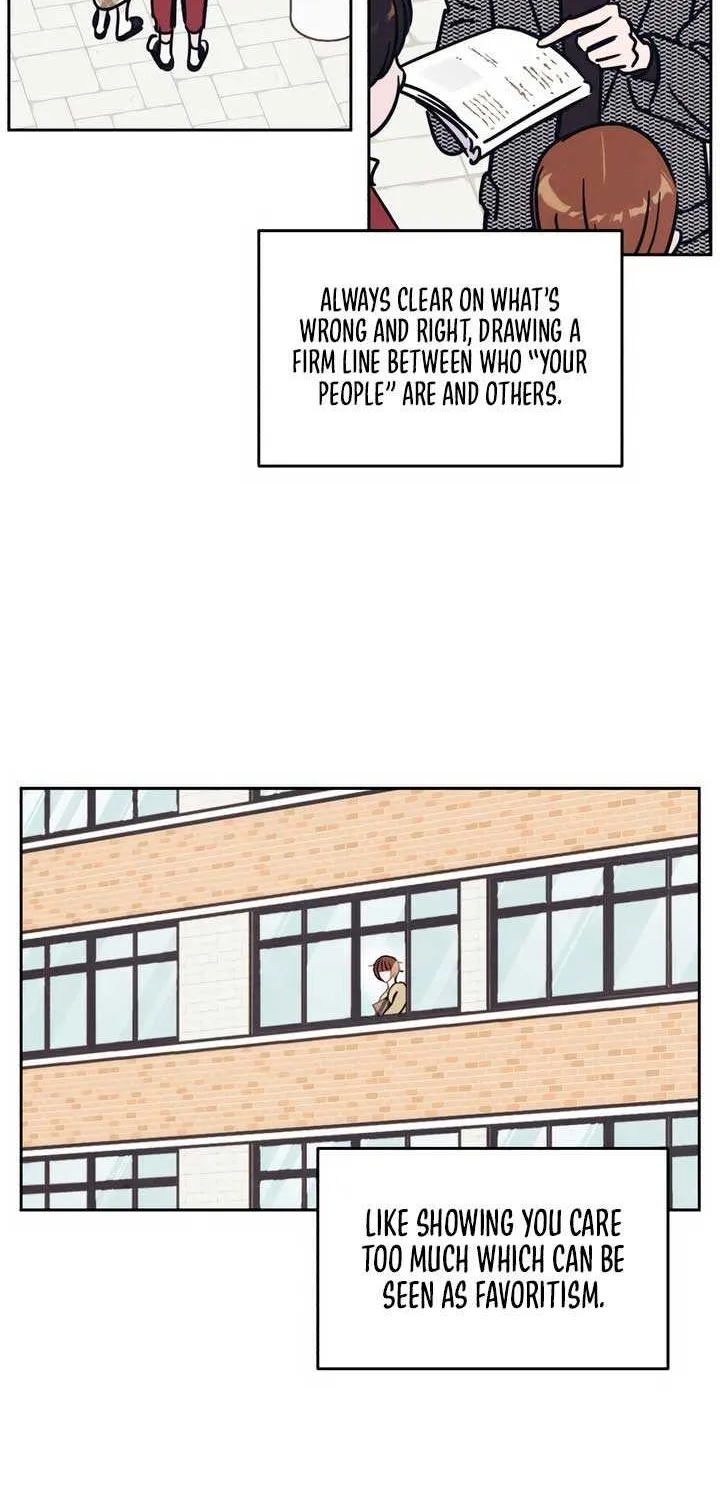 Do You Want Me to Lend You a Lighter? Chapter 21 page 21 - 
