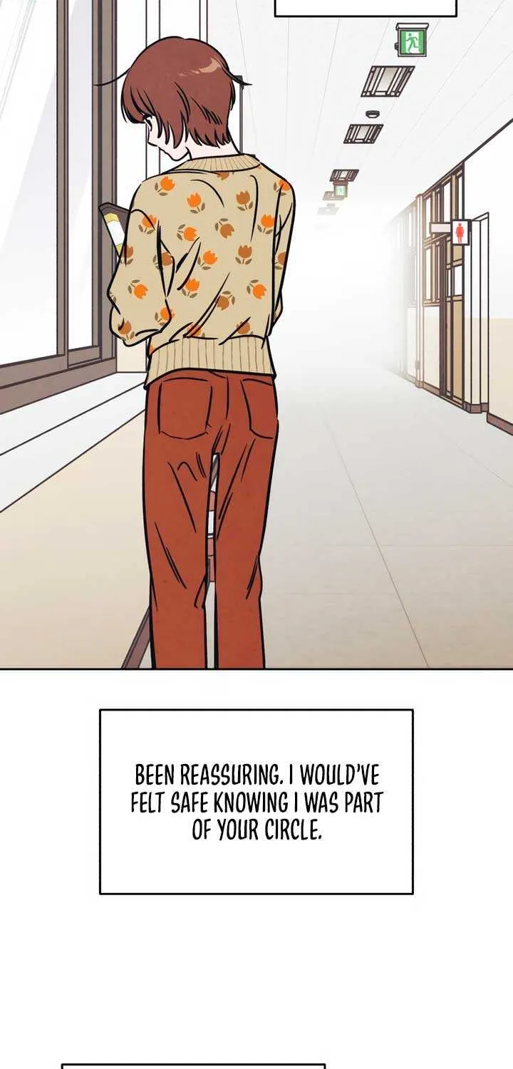 Do You Want Me to Lend You a Lighter? Chapter 21 page 23 - 