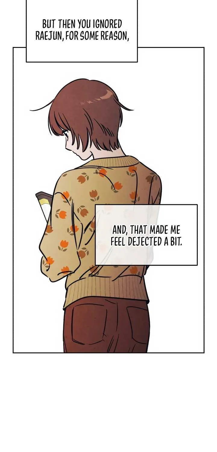 Do You Want Me to Lend You a Lighter? Chapter 21 page 24 - 