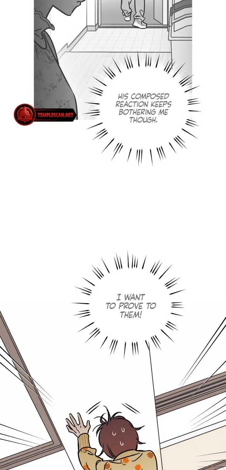 Do You Want Me to Lend You a Lighter? Chapter 21 page 28 - 