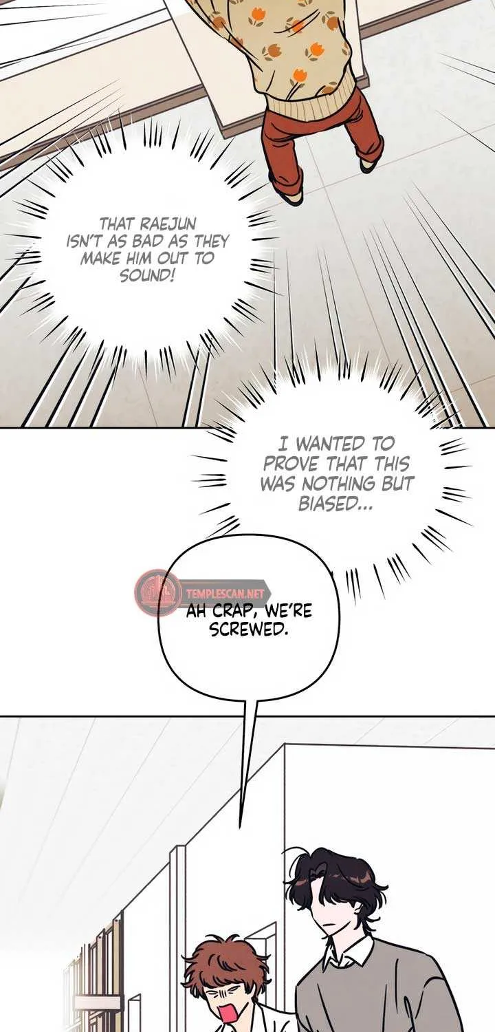 Do You Want Me to Lend You a Lighter? Chapter 21 page 29 - 