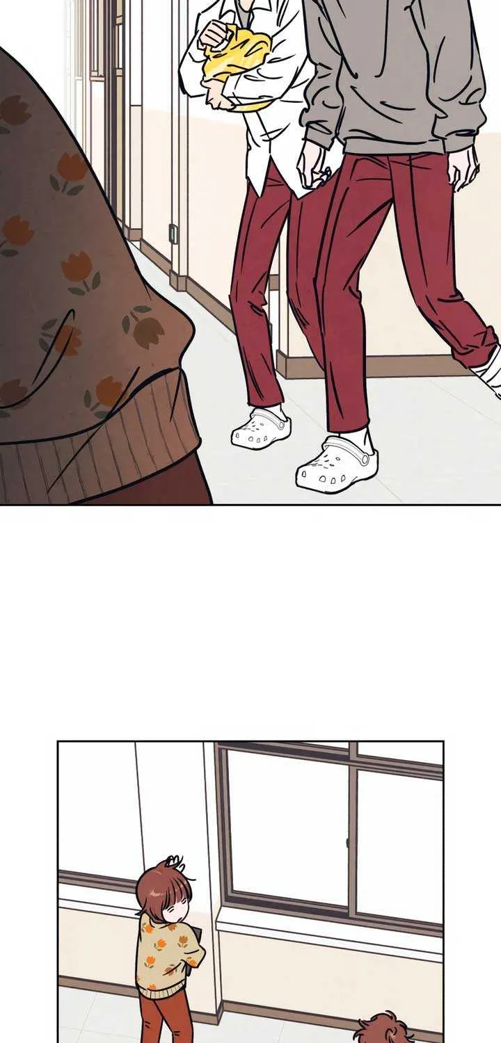 Do You Want Me to Lend You a Lighter? Chapter 21 page 30 - 