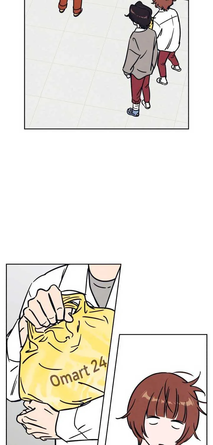 Do You Want Me to Lend You a Lighter? Chapter 21 page 31 - 