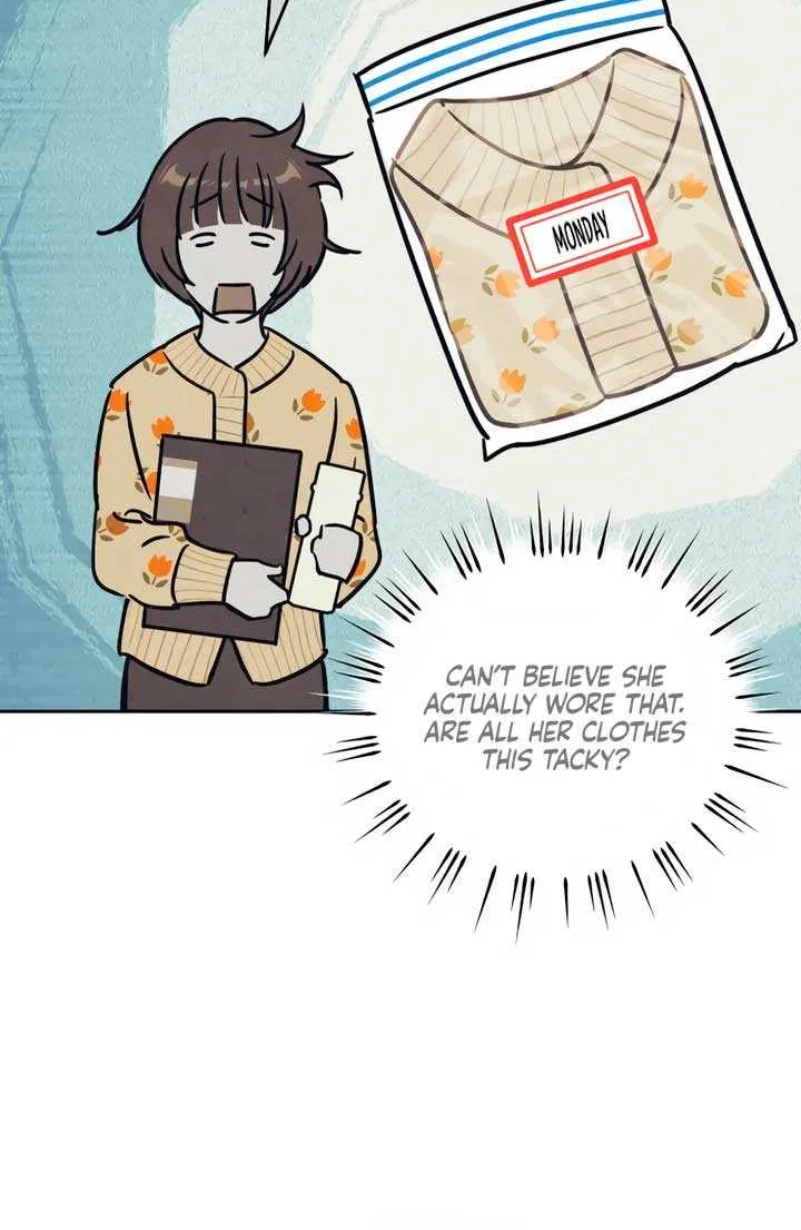 Do You Want Me to Lend You a Lighter? Chapter 21 page 34 - 