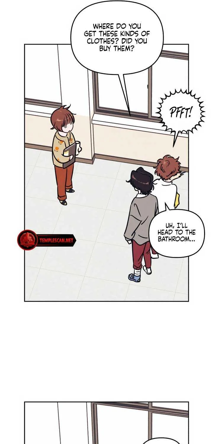 Do You Want Me to Lend You a Lighter? Chapter 21 page 35 - 