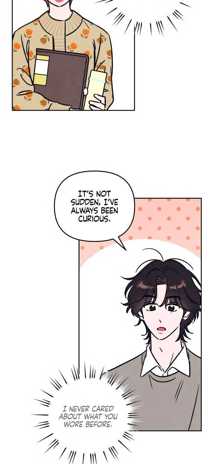 Do You Want Me to Lend You a Lighter? Chapter 21 page 37 - 