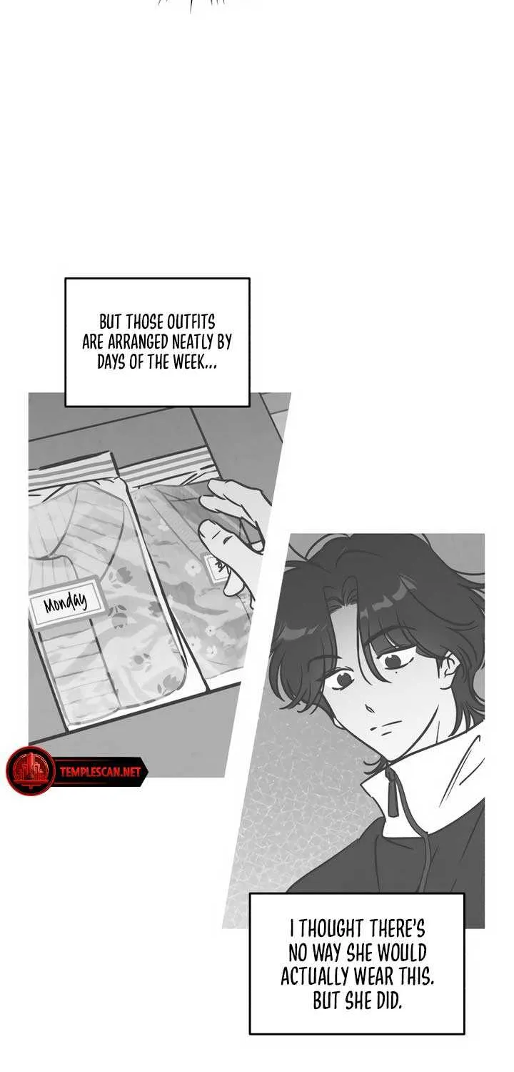 Do You Want Me to Lend You a Lighter? Chapter 21 page 38 - 