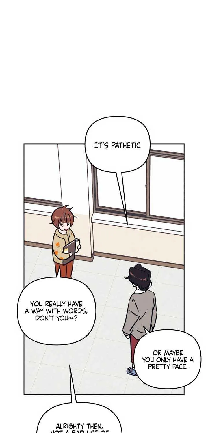 Do You Want Me to Lend You a Lighter? Chapter 21 page 41 - 