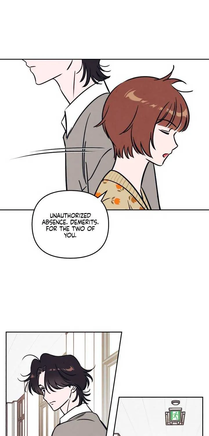 Do You Want Me to Lend You a Lighter? Chapter 21 page 44 - 