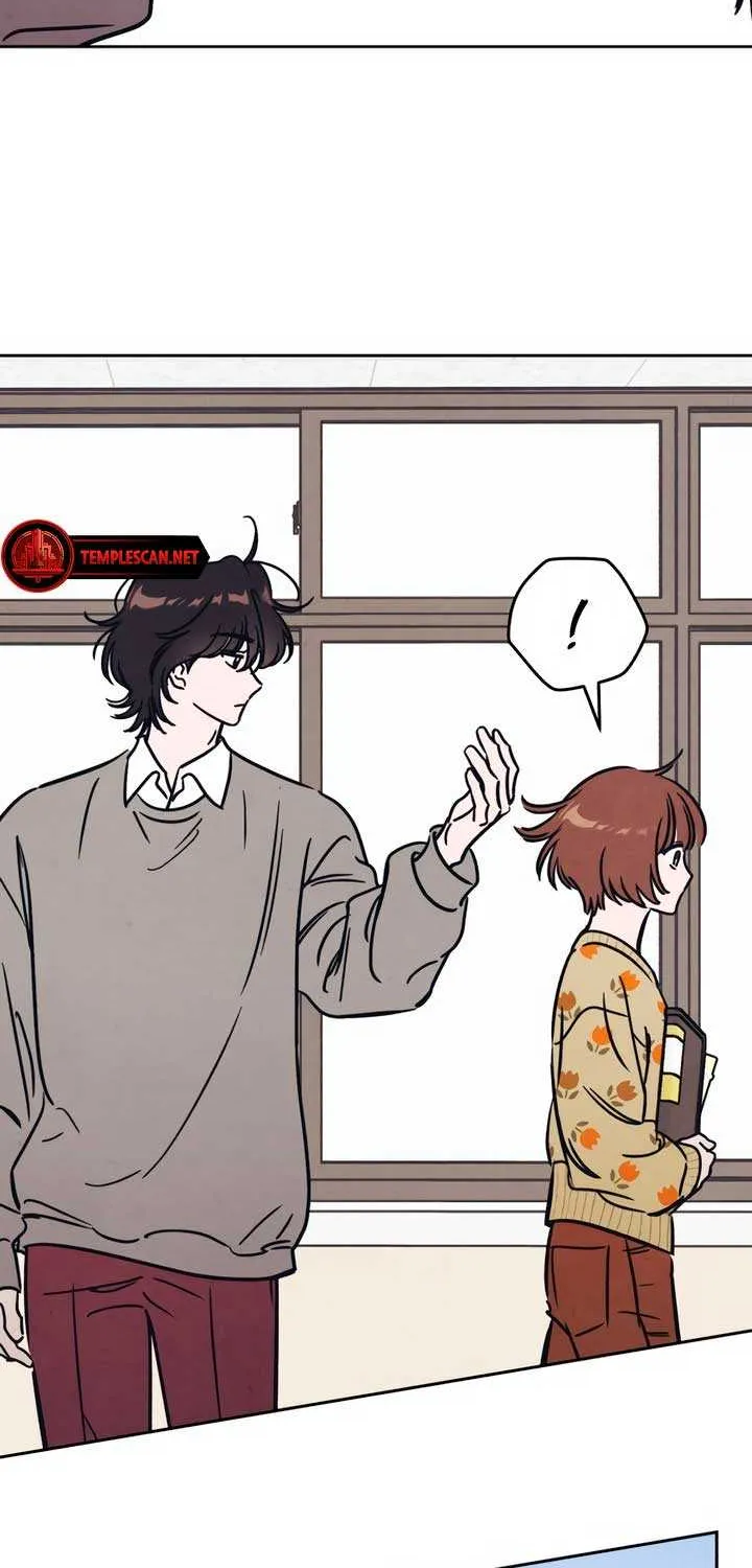 Do You Want Me to Lend You a Lighter? Chapter 21 page 46 - 