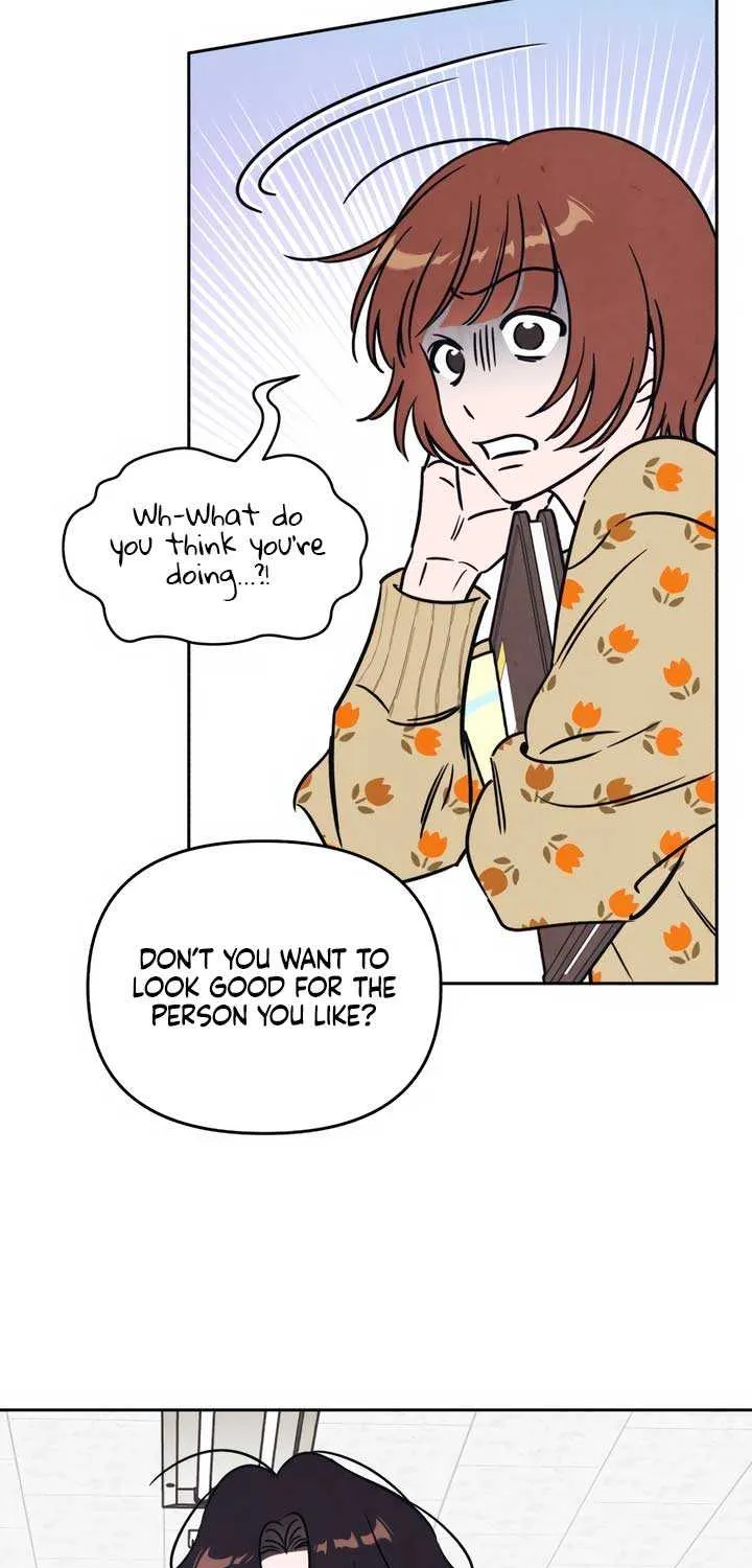 Do You Want Me to Lend You a Lighter? Chapter 21 page 47 - 