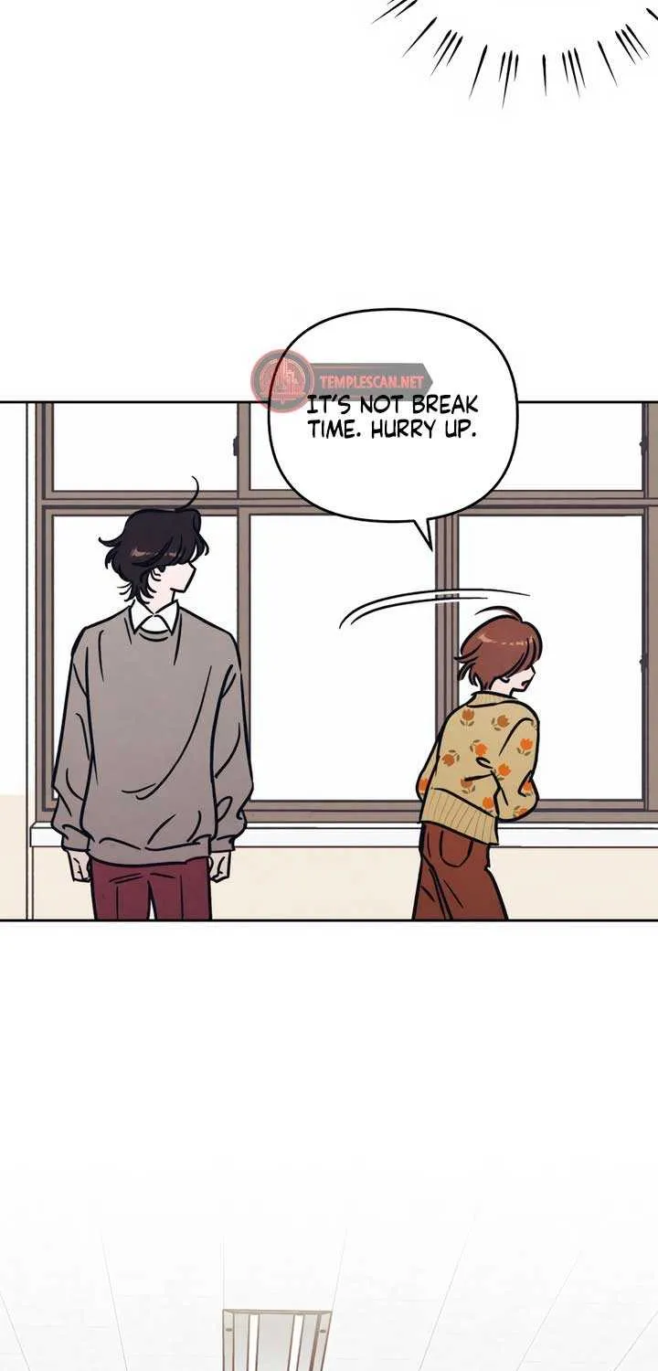 Do You Want Me to Lend You a Lighter? Chapter 21 page 49 - 