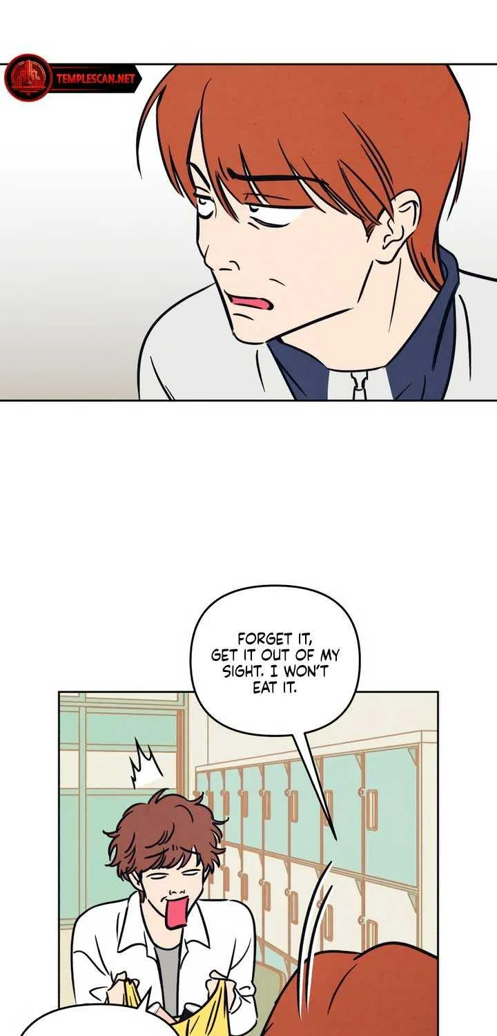 Do You Want Me to Lend You a Lighter? Chapter 21 page 59 - 