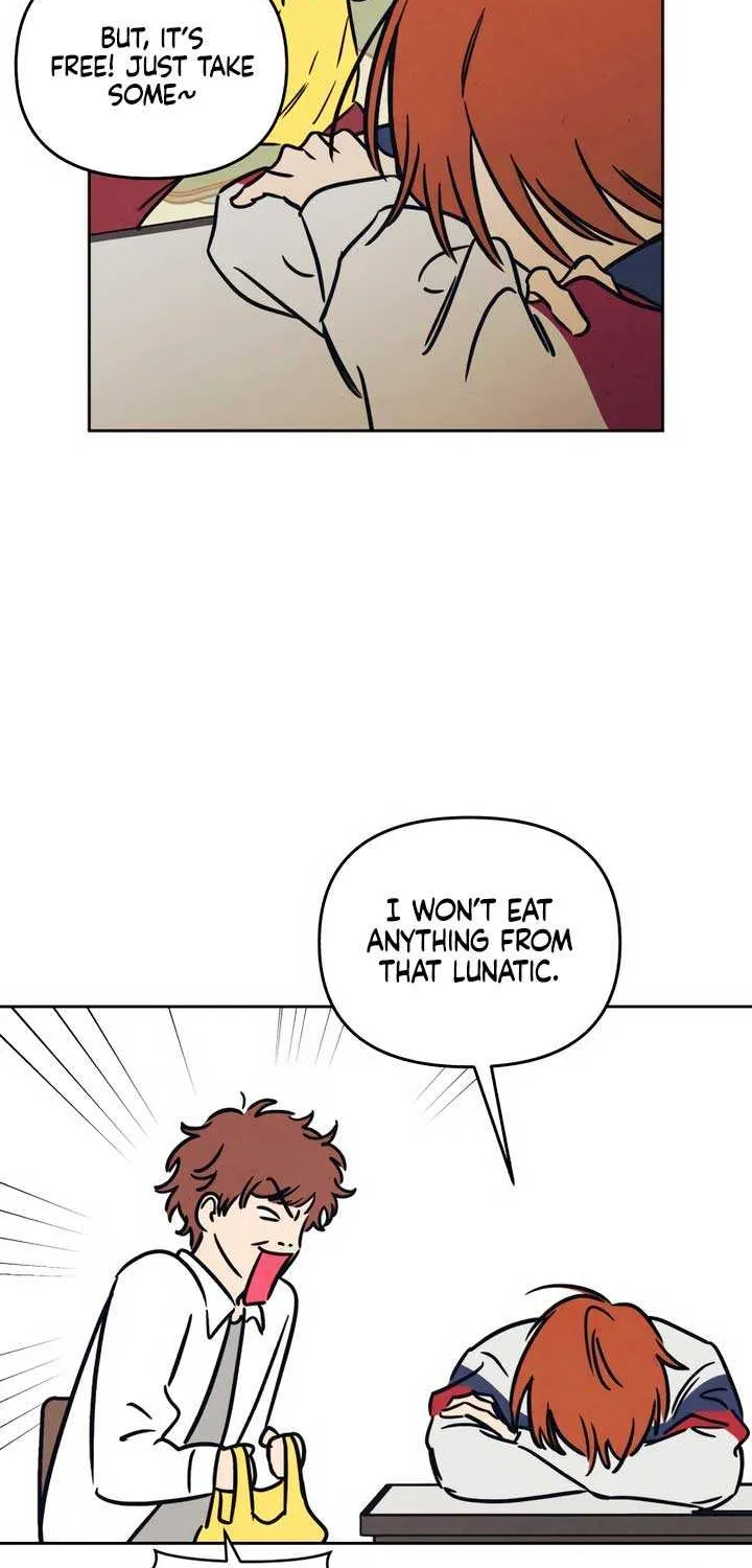 Do You Want Me to Lend You a Lighter? Chapter 21 page 60 - 