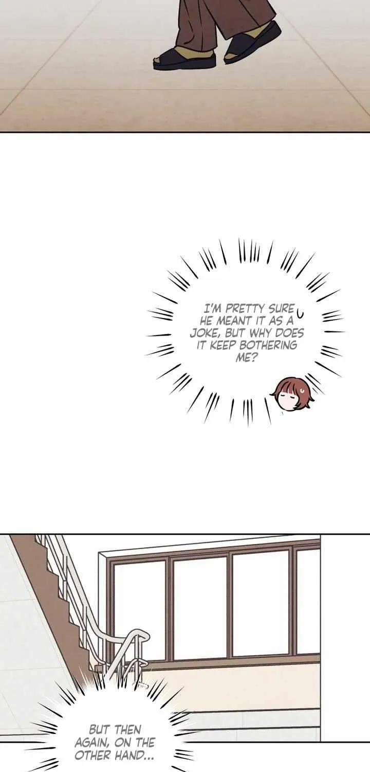 Do You Want Me to Lend You a Lighter? Chapter 22 page 13 - 