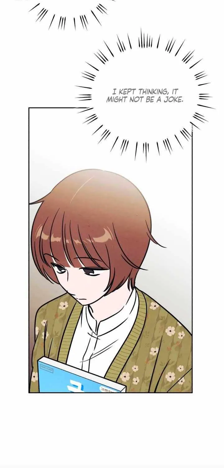 Do You Want Me to Lend You a Lighter? Chapter 22 page 14 - 