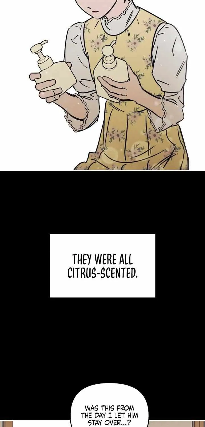 Do You Want Me to Lend You a Lighter? Chapter 22 page 25 - 