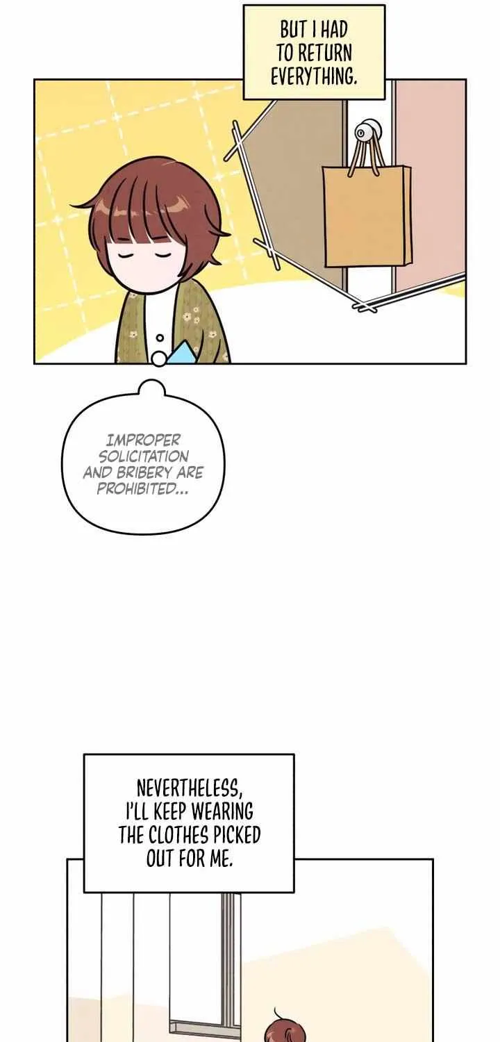 Do You Want Me to Lend You a Lighter? Chapter 22 page 27 - 