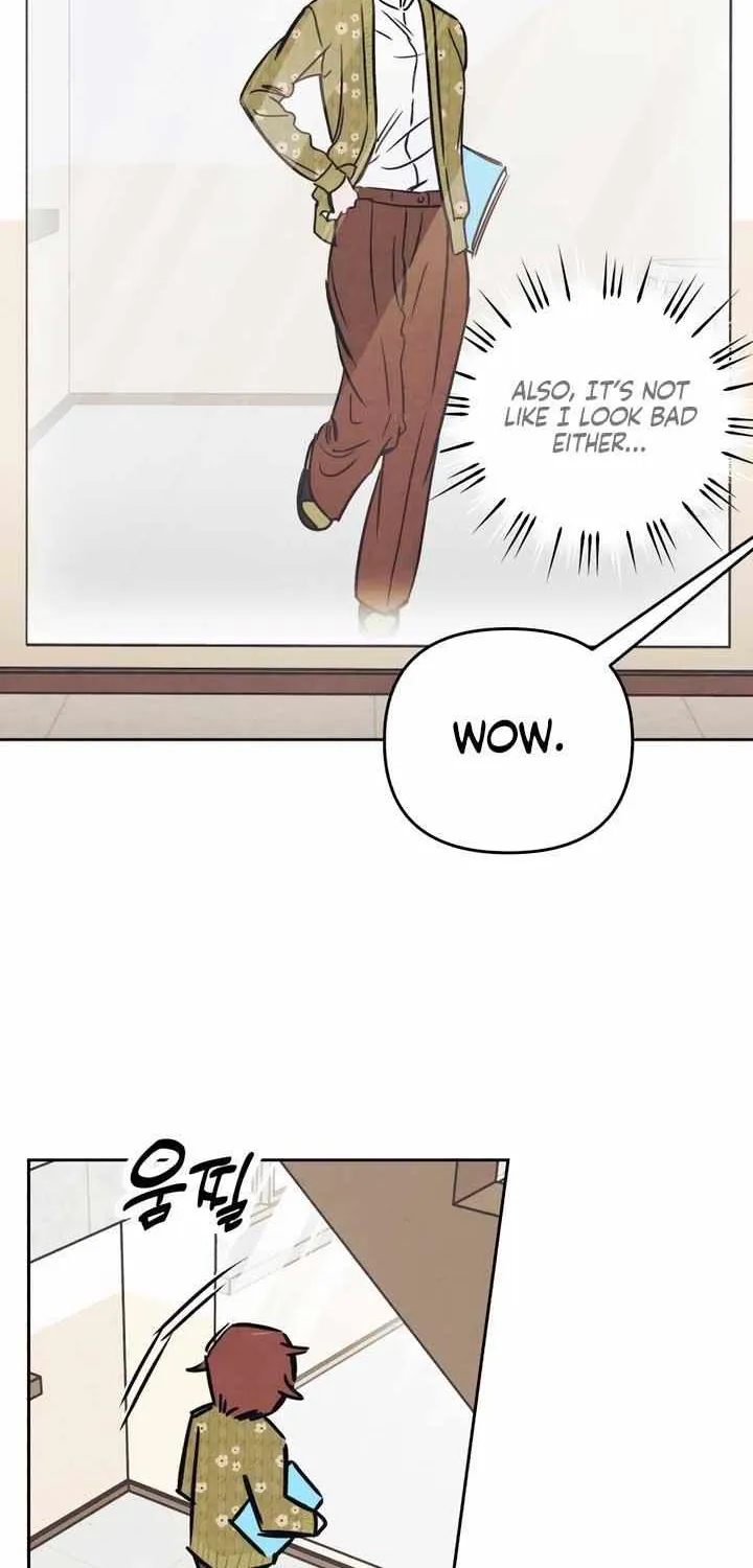 Do You Want Me to Lend You a Lighter? Chapter 22 page 30 - 