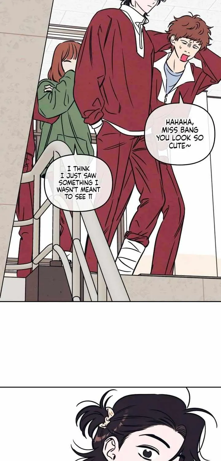 Do You Want Me to Lend You a Lighter? Chapter 22 page 32 - 