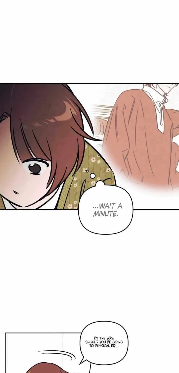 Do You Want Me to Lend You a Lighter? Chapter 22 page 35 - 