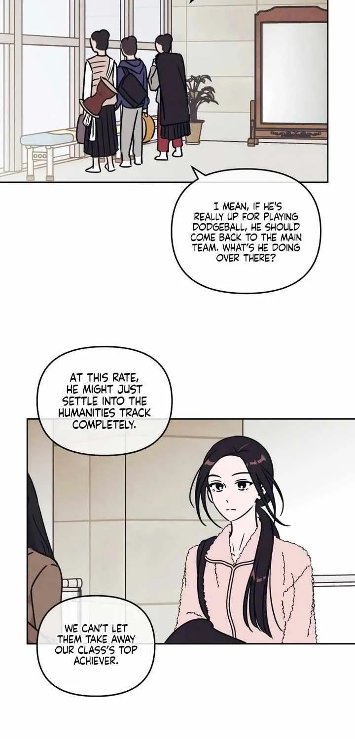 Do You Want Me to Lend You a Lighter? Chapter 22 page 41 - 