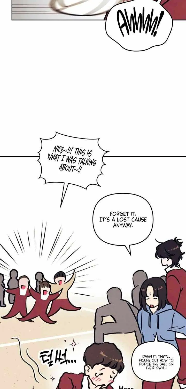 Do You Want Me to Lend You a Lighter? Chapter 22 page 49 - 