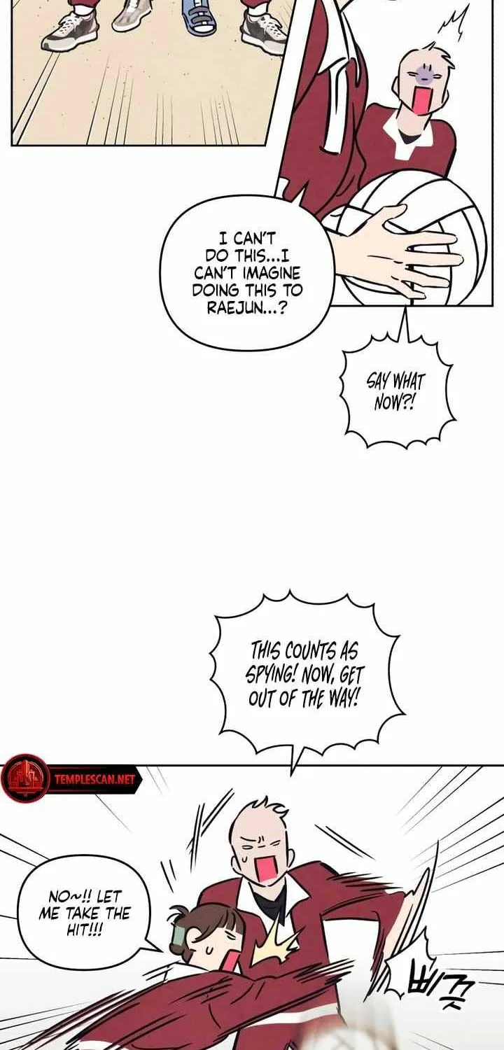 Do You Want Me to Lend You a Lighter? Chapter 22 page 52 - 
