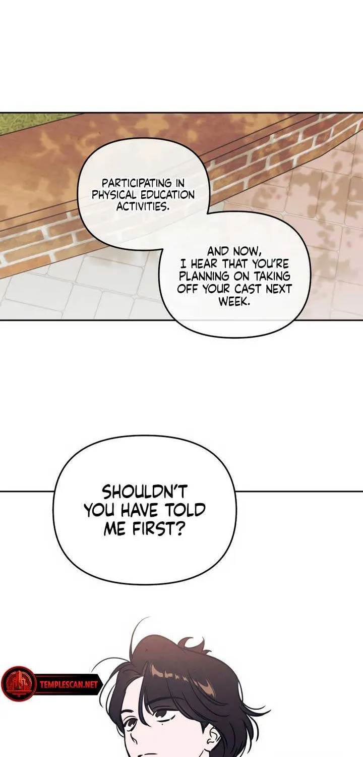 Do You Want Me to Lend You a Lighter? Chapter 23 page 11 - 