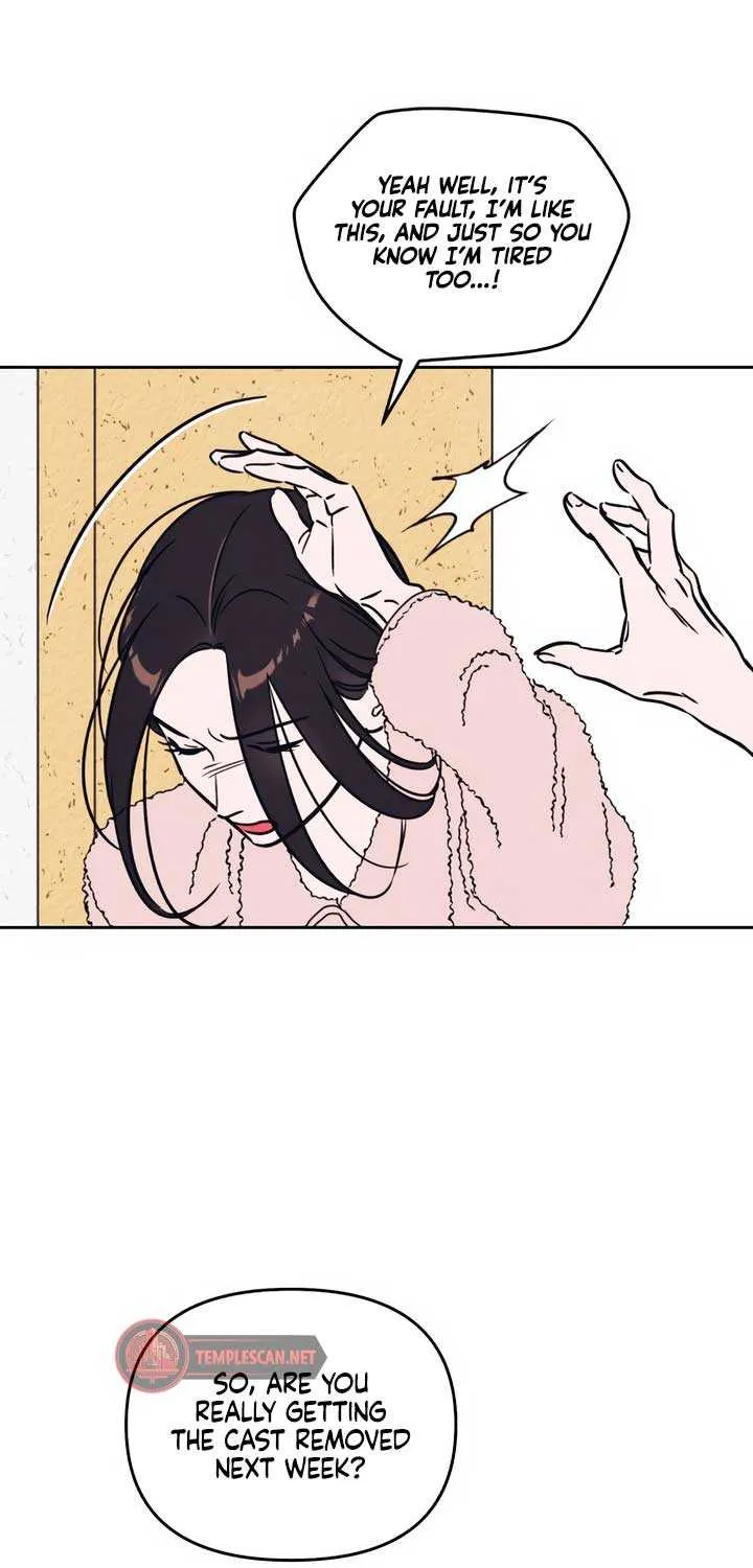 Do You Want Me to Lend You a Lighter? Chapter 23 page 18 - 