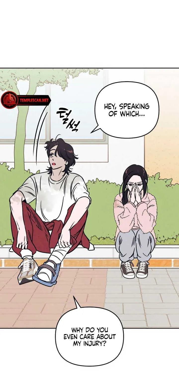 Do You Want Me to Lend You a Lighter? Chapter 23 page 22 - 