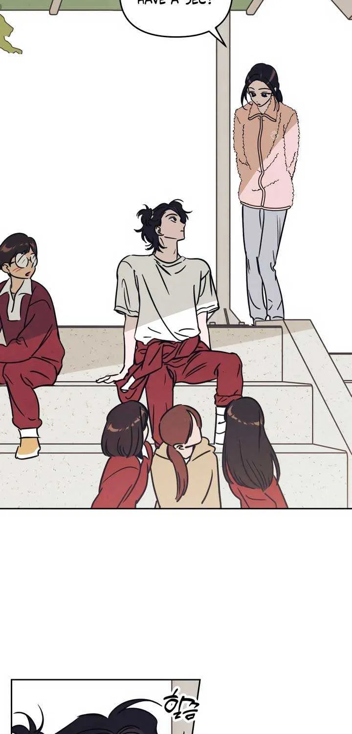 Do You Want Me to Lend You a Lighter? Chapter 23 page 4 - 