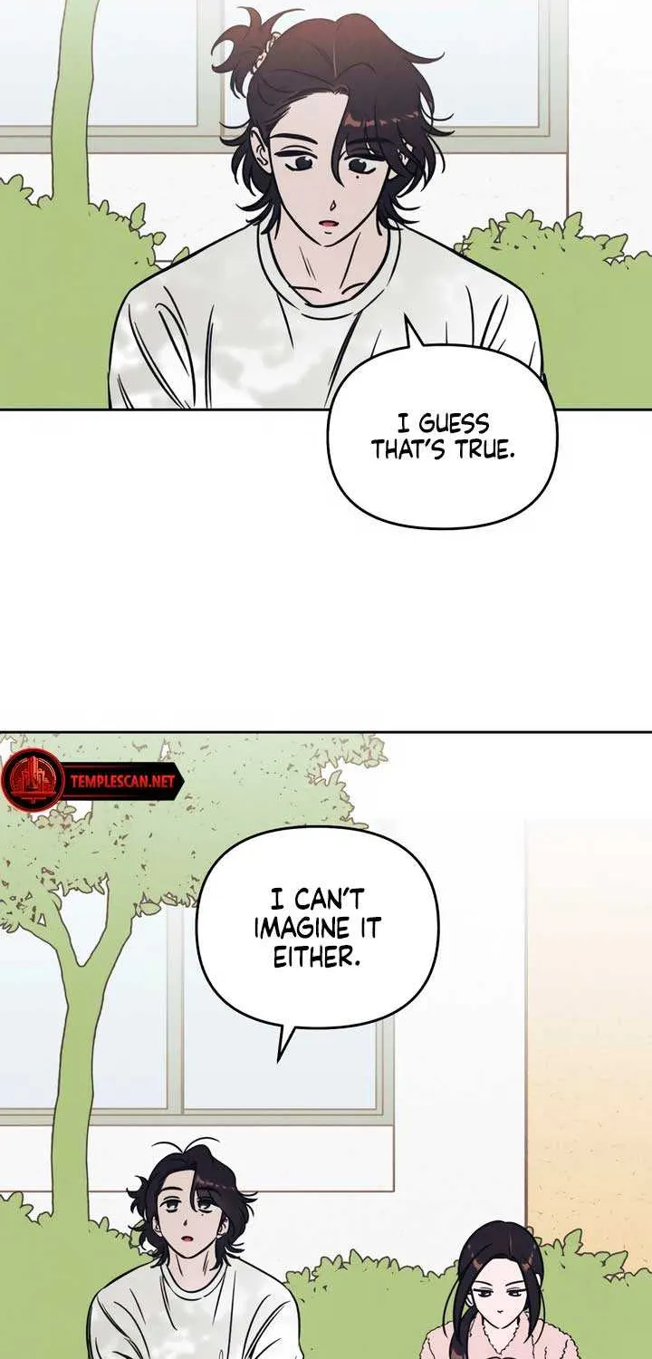 Do You Want Me to Lend You a Lighter? Chapter 23 page 31 - 