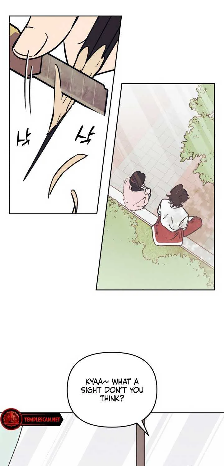Do You Want Me to Lend You a Lighter? Chapter 23 page 34 - 