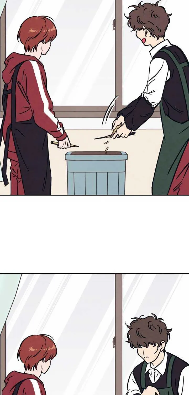 Do You Want Me to Lend You a Lighter? Chapter 23 page 35 - 