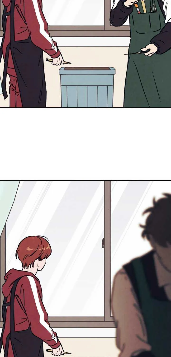 Do You Want Me to Lend You a Lighter? Chapter 23 page 36 - 